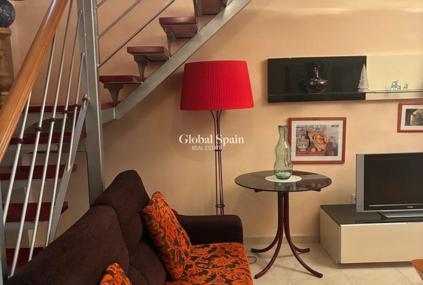 Resale - HOUSE -
ALGORFA - Pueblo 3