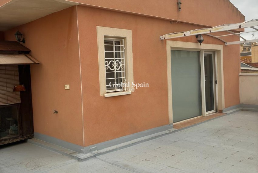 Resale - HOUSE -
ALGORFA - Pueblo 3