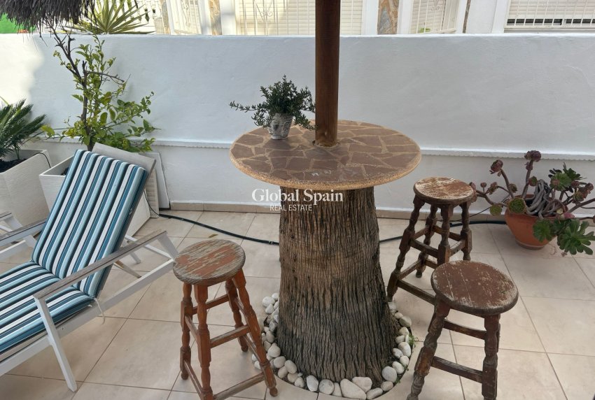 Resale - HOUSE -
ALGORFA