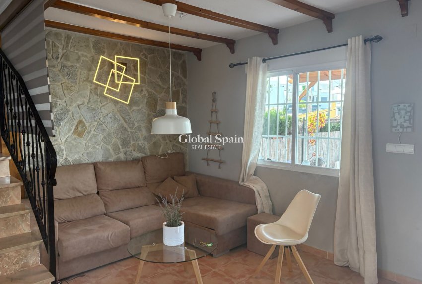 Resale - HOUSE -
ALGORFA