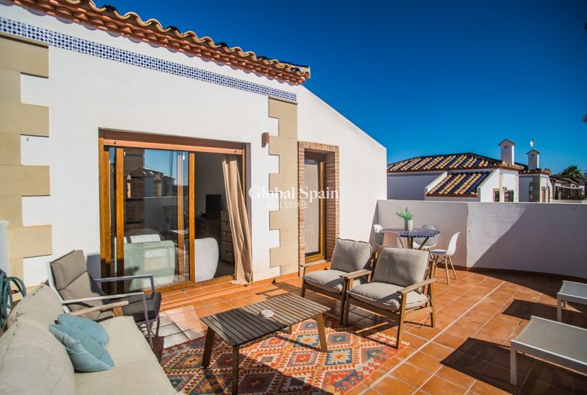 Resale - HOUSE -
ALGORFA