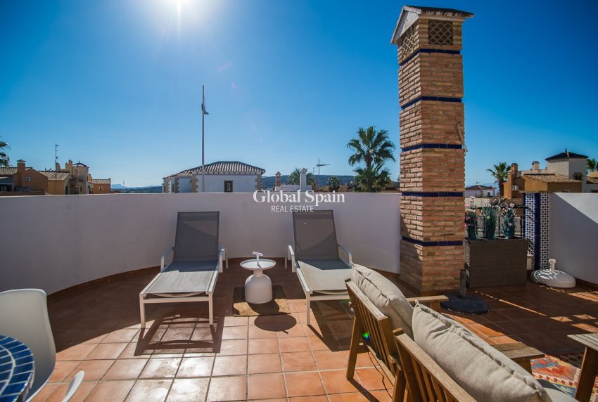 Resale - HOUSE -
ALGORFA