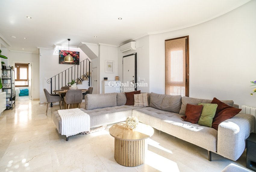 Resale - HOUSE -
ALGORFA