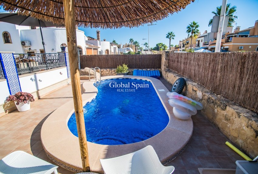 Resale - HOUSE -
ALGORFA