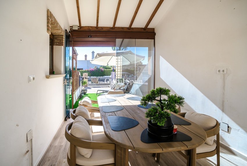Resale - HOUSE -
ALGORFA
