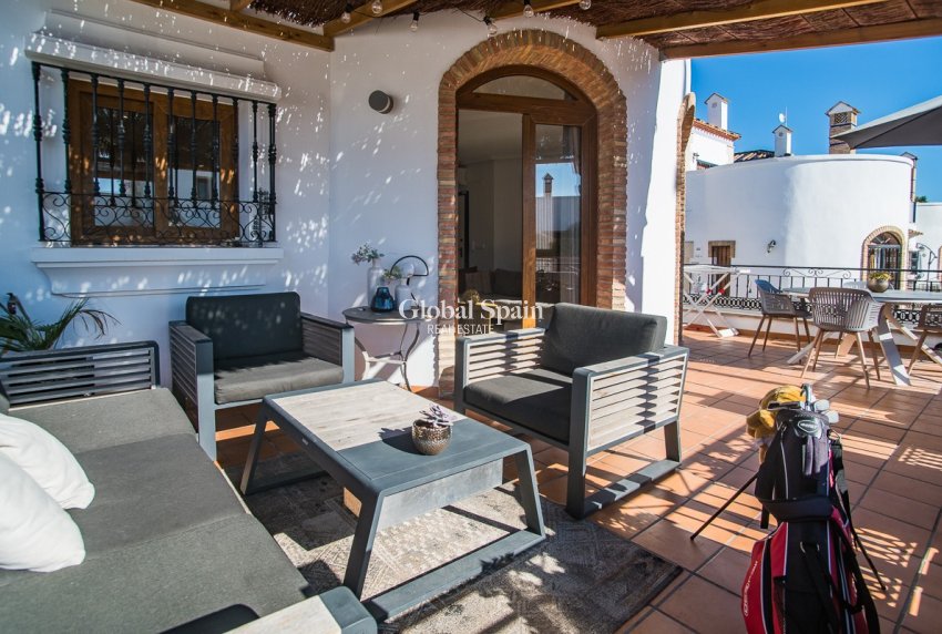 Resale - HOUSE -
ALGORFA