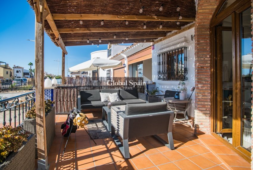 Resale - HOUSE -
ALGORFA