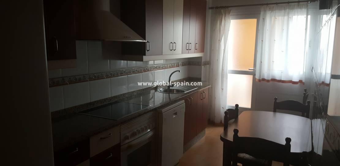 Resale - House - ALHAMA DE MURCIA