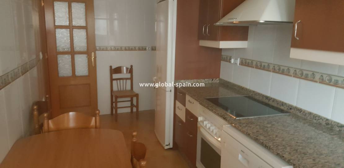 Resale - House - ALHAMA DE MURCIA