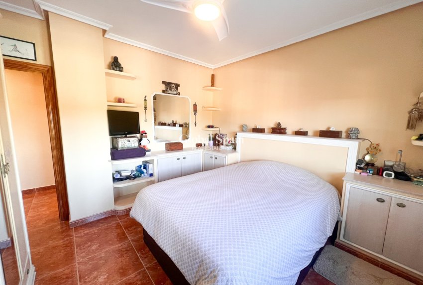 Resale - HOUSE -
ALICANTE - Moralet - Cañada del Fenollar