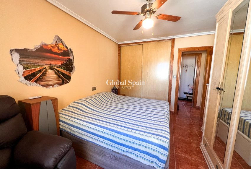 Resale - HOUSE -
ALICANTE - Moralet - Cañada del Fenollar