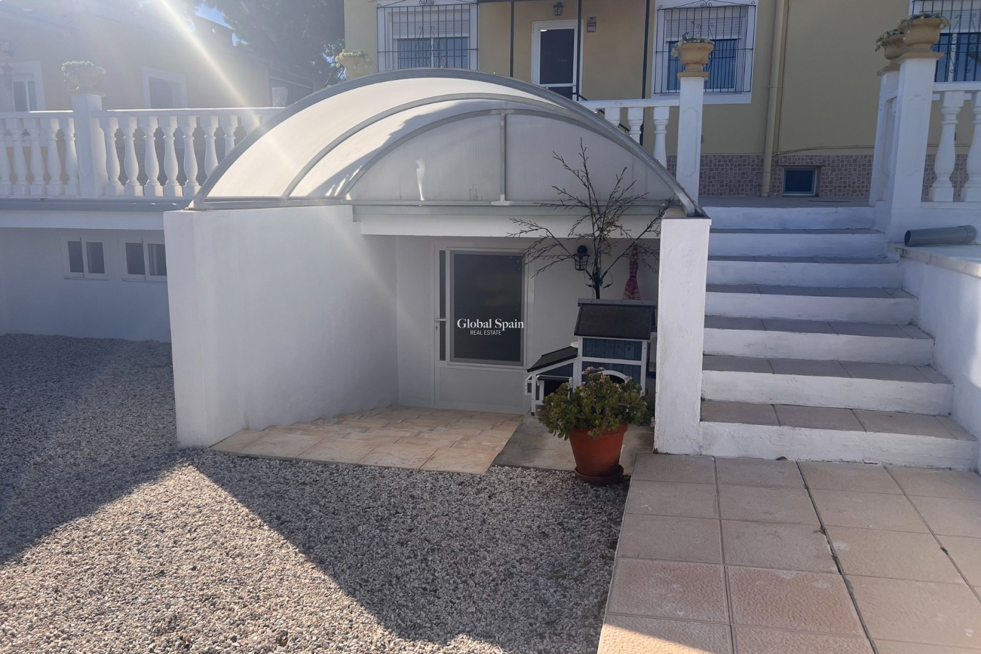 Resale - HOUSE -
ALICANTE - Moralet - Cañada del Fenollar