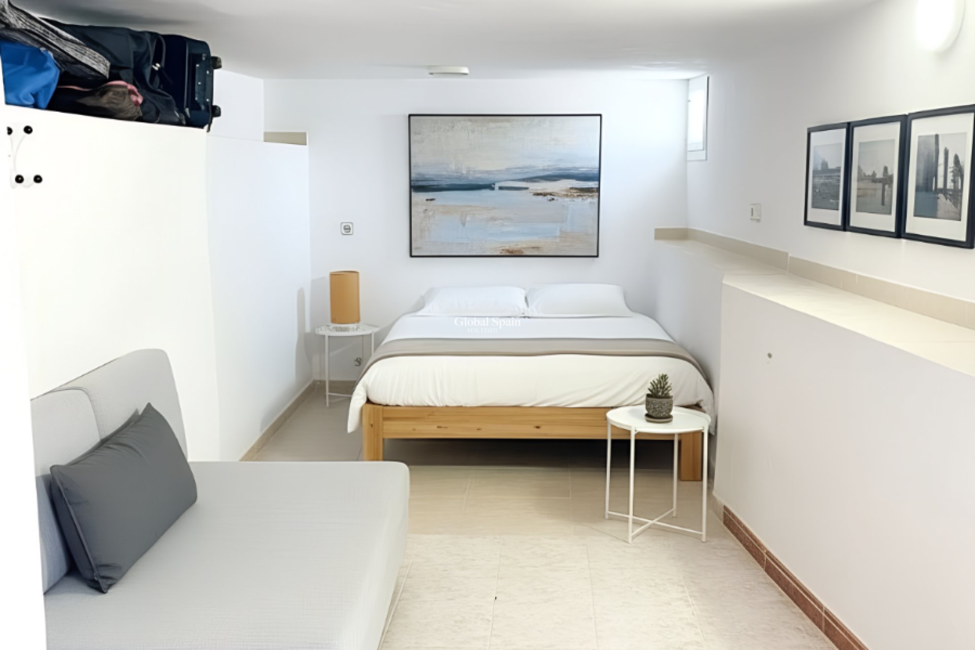 Resale - HOUSE -
ALICANTE - Moralet - Cañada del Fenollar