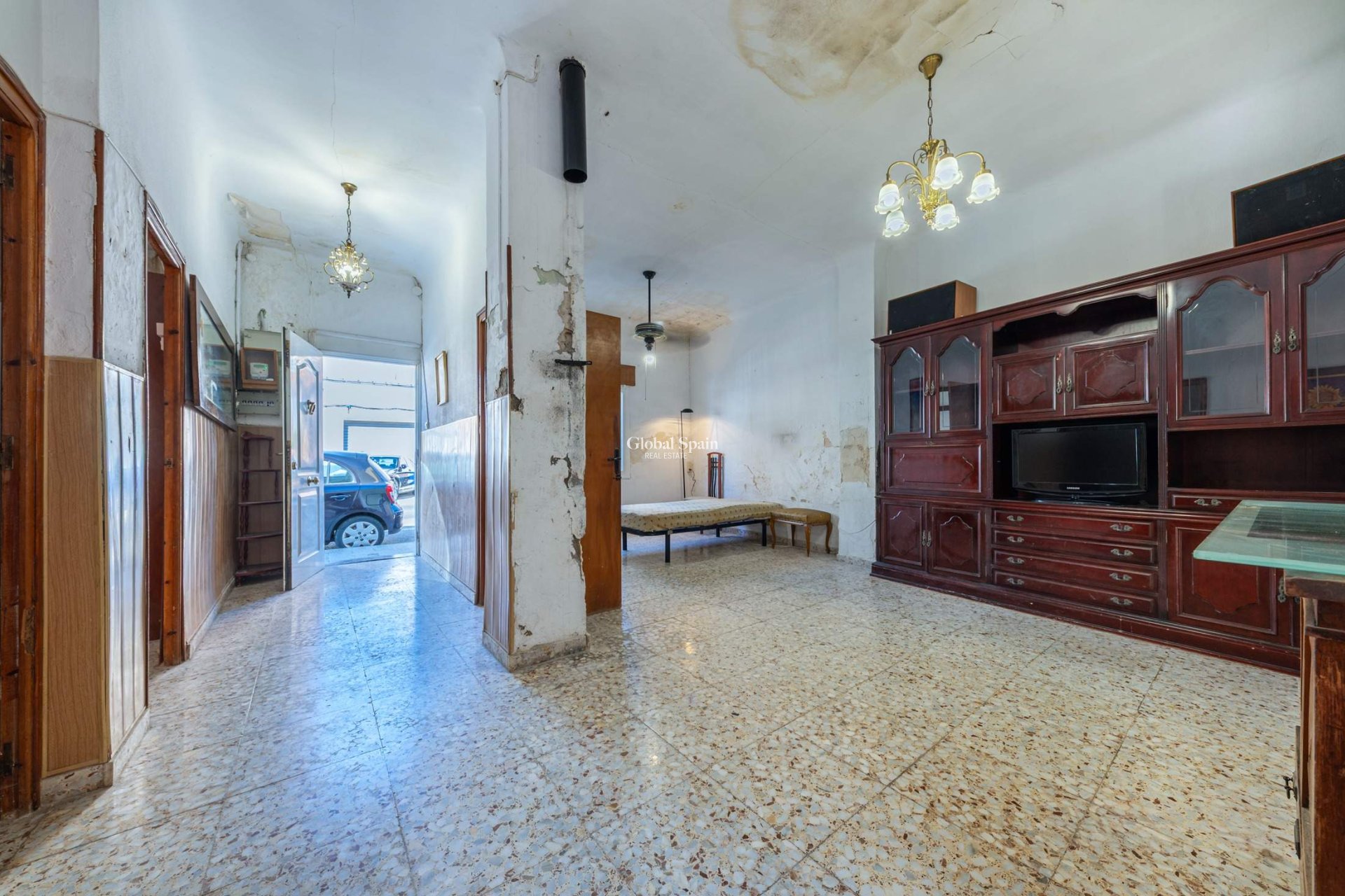 Resale - HOUSE -
ALICANTE - San Agustín