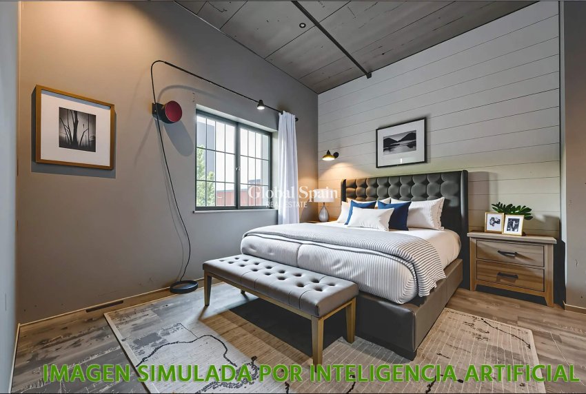 Resale - HOUSE -
ALICANTE - San Agustín