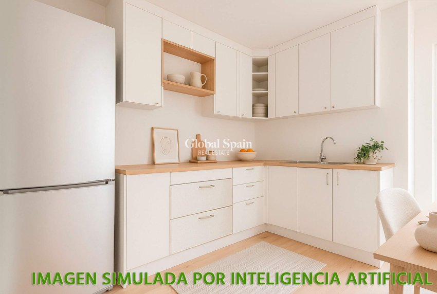 Resale - HOUSE -
ALICANTE - San Agustín