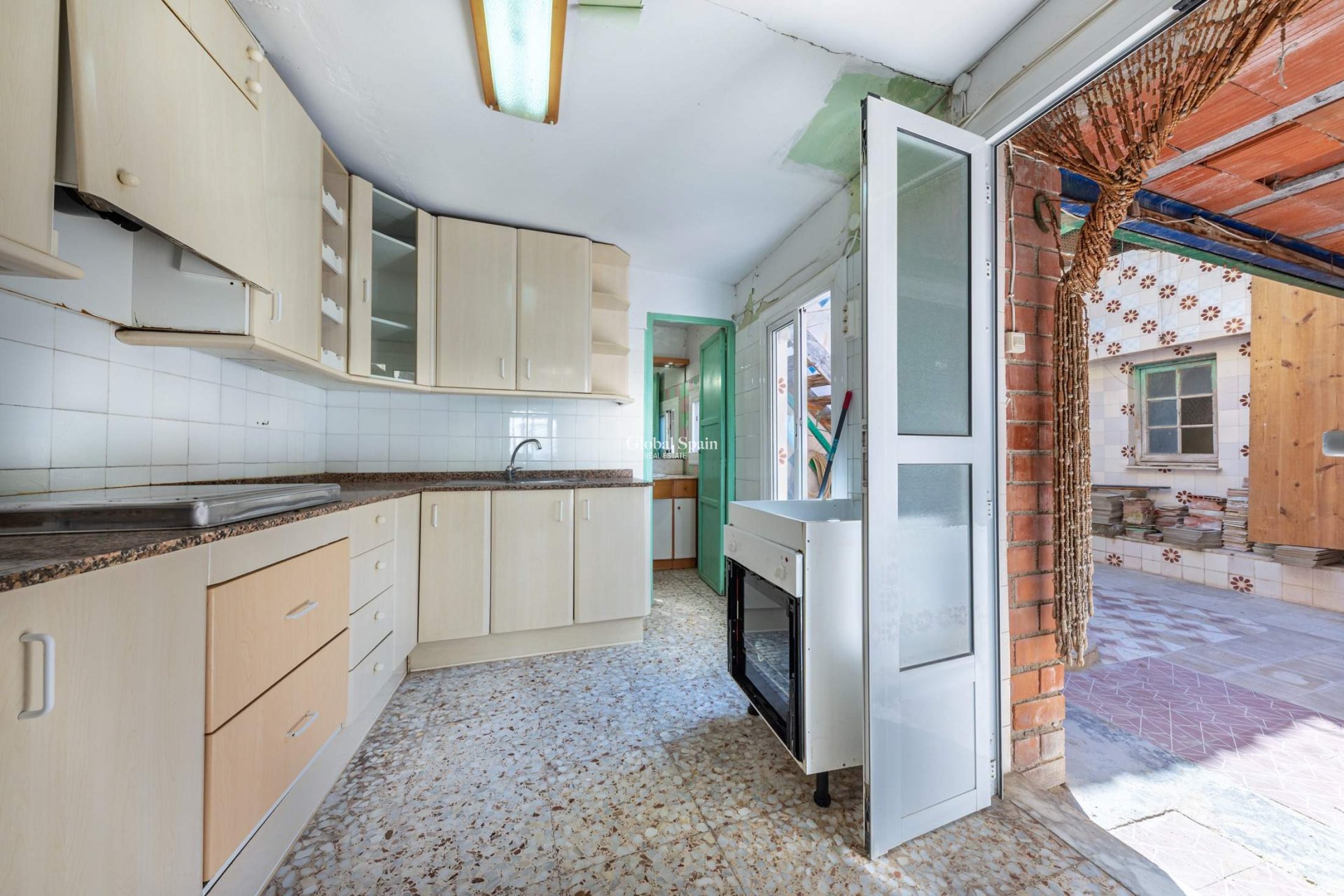 Resale - HOUSE -
ALICANTE - San Agustín