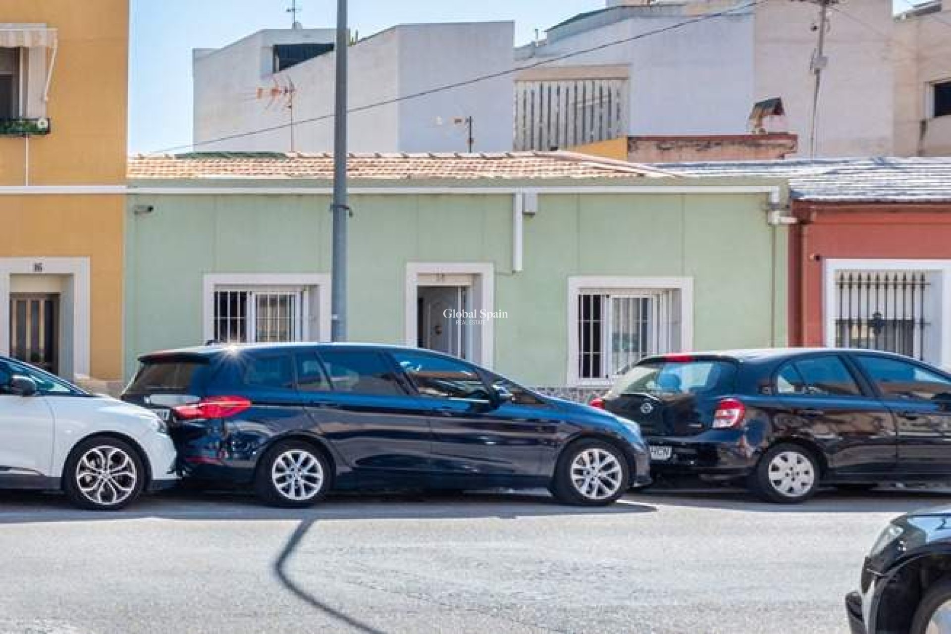 Resale - HOUSE -
ALICANTE - San Agustín