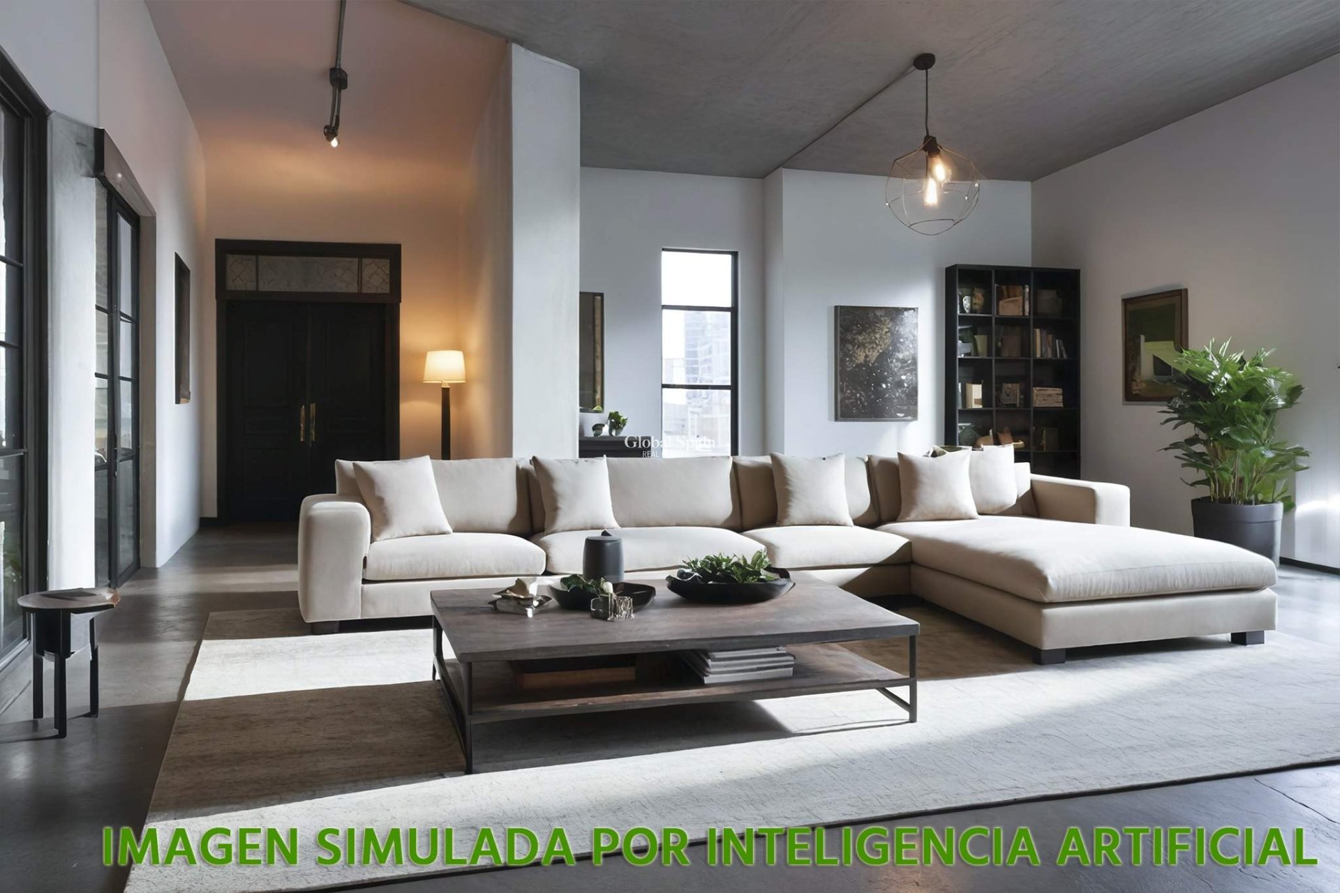 Resale - HOUSE -
ALICANTE - San Agustín