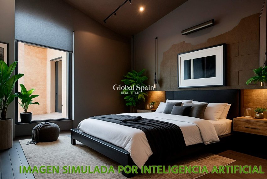 Resale - HOUSE -
ALICANTE - San Agustín