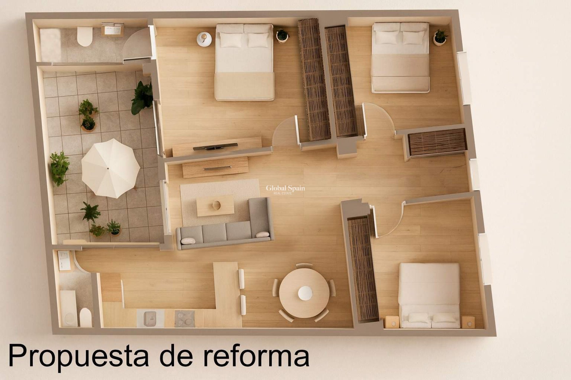 Resale - HOUSE -
ALICANTE - San Agustín