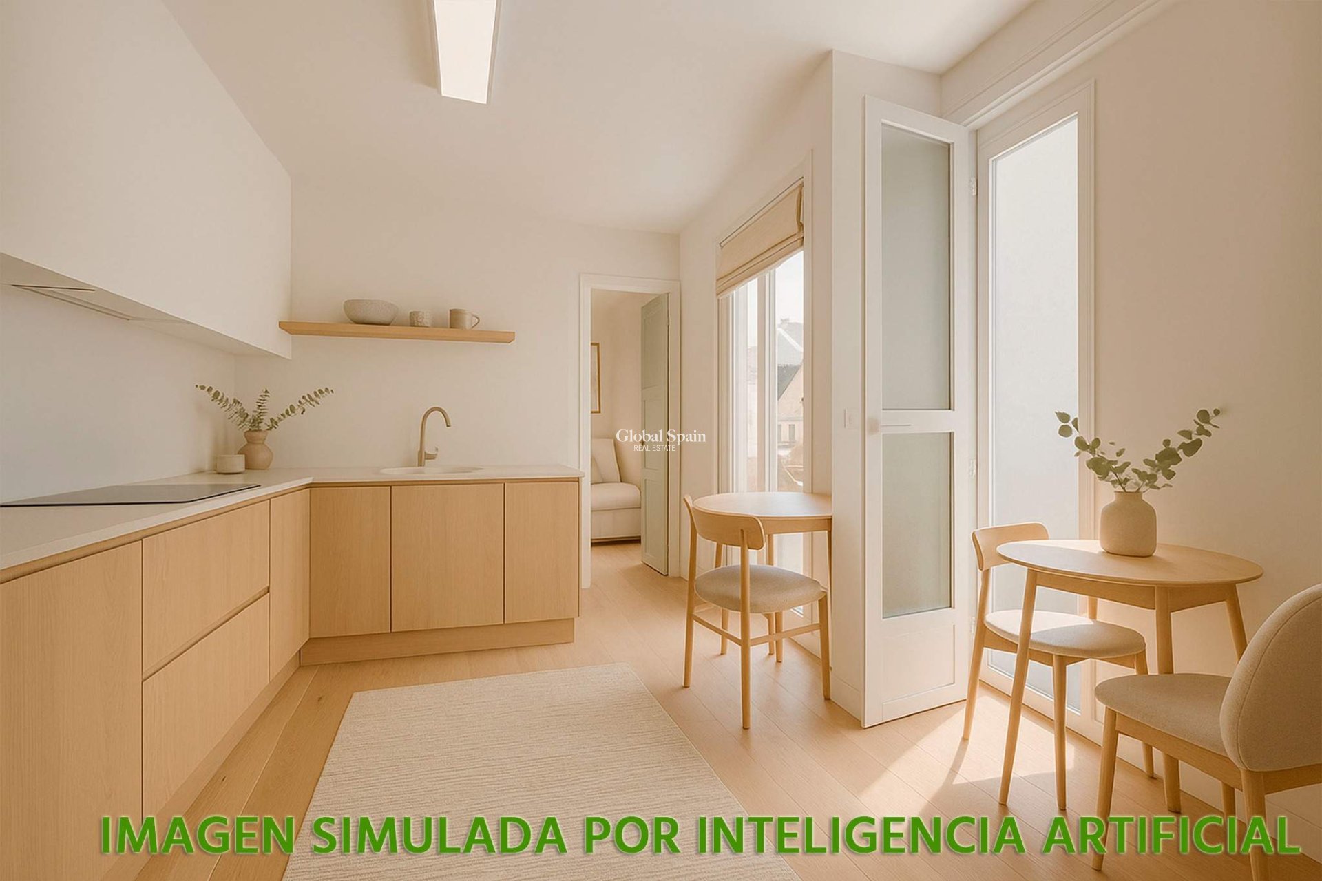 Resale - HOUSE -
ALICANTE - San Agustín