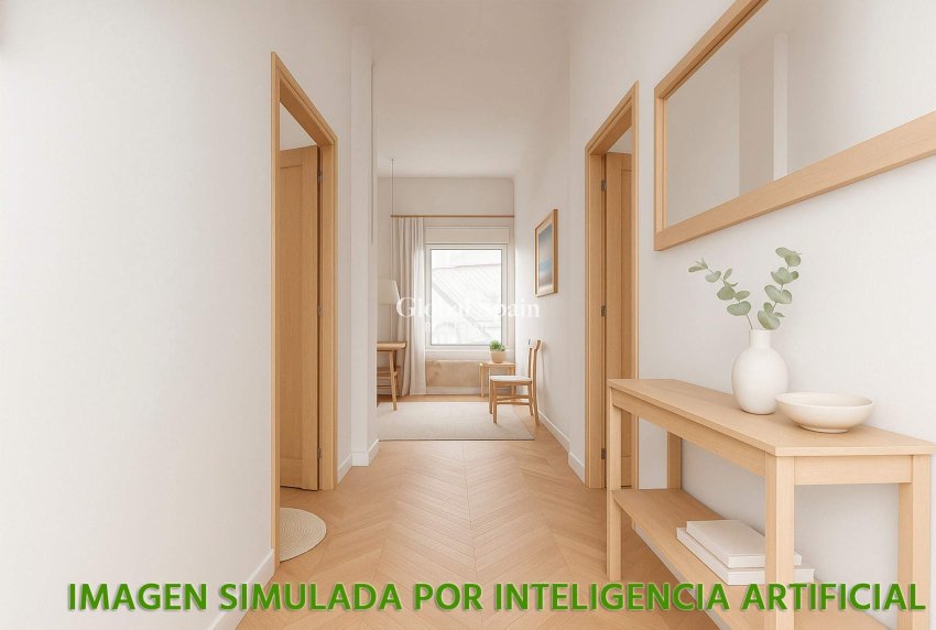 Resale - HOUSE -
ALICANTE - San Agustín
