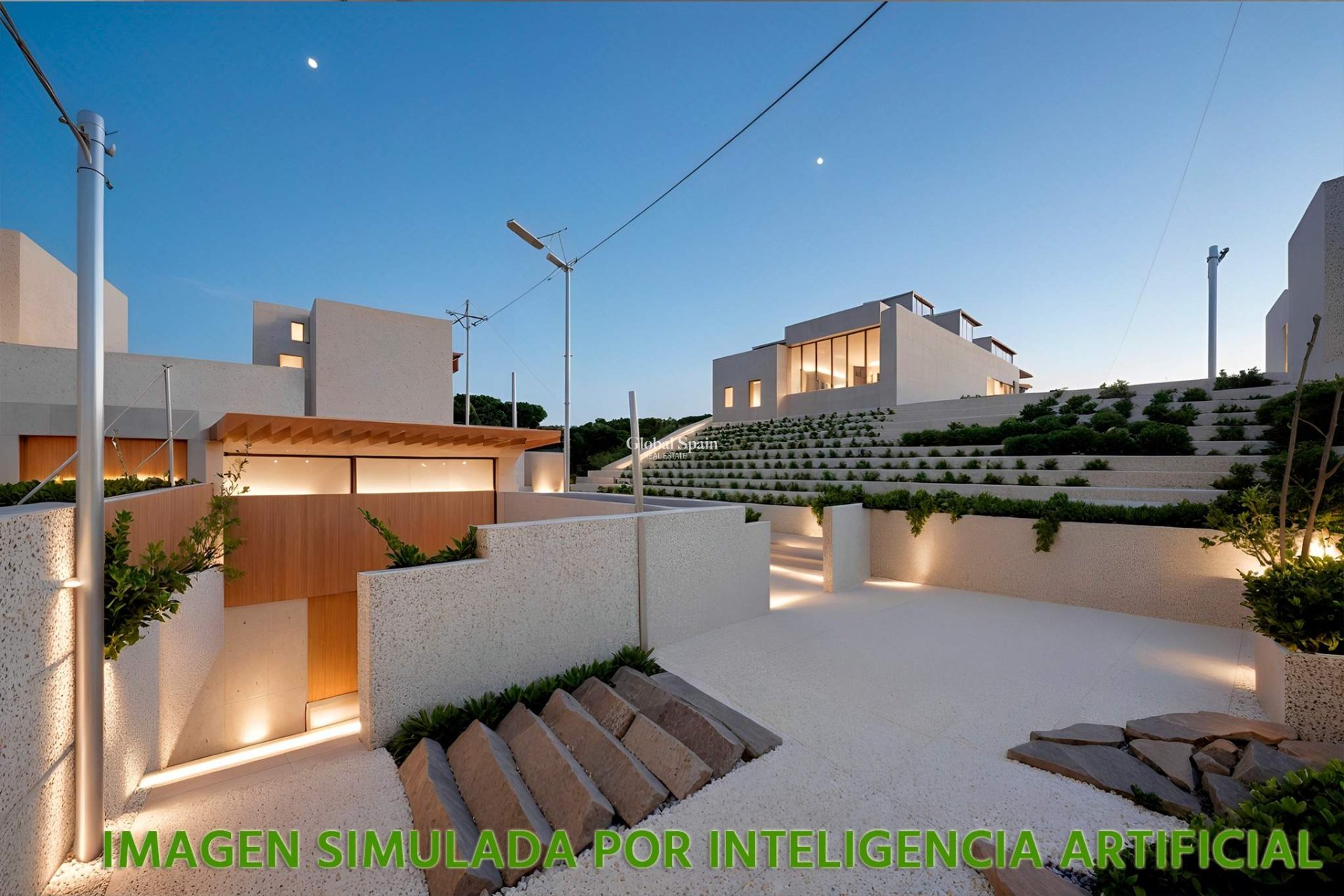 Resale - HOUSE -
ALICANTE - San Agustín