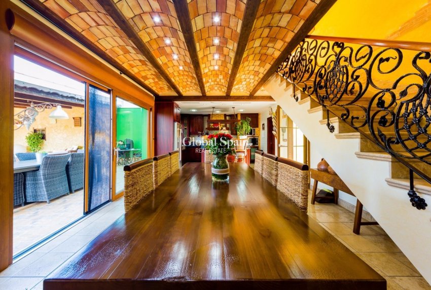 Resale - HOUSE -
ALMORADÍ - Camino De Catral