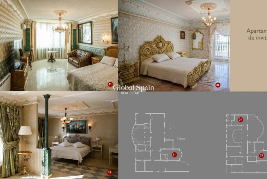 Resale - HOUSE -
ALTEA - Costa Blanca