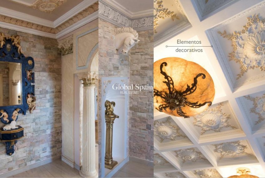 Resale - HOUSE -
ALTEA - Costa Blanca