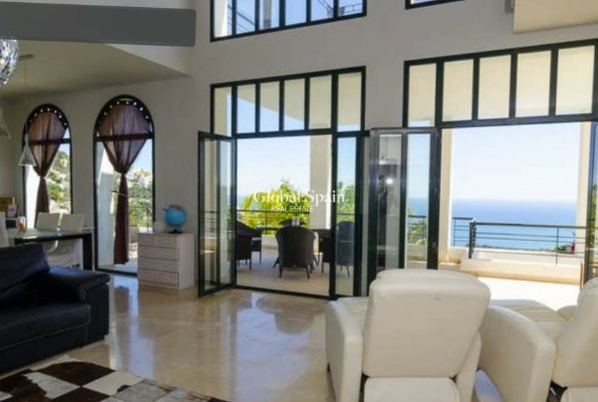 Resale - HOUSE -
ALTEA - Costa Blanca