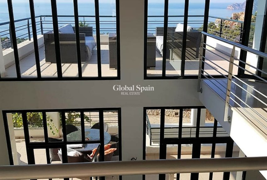 Resale - HOUSE -
ALTEA - Costa Blanca