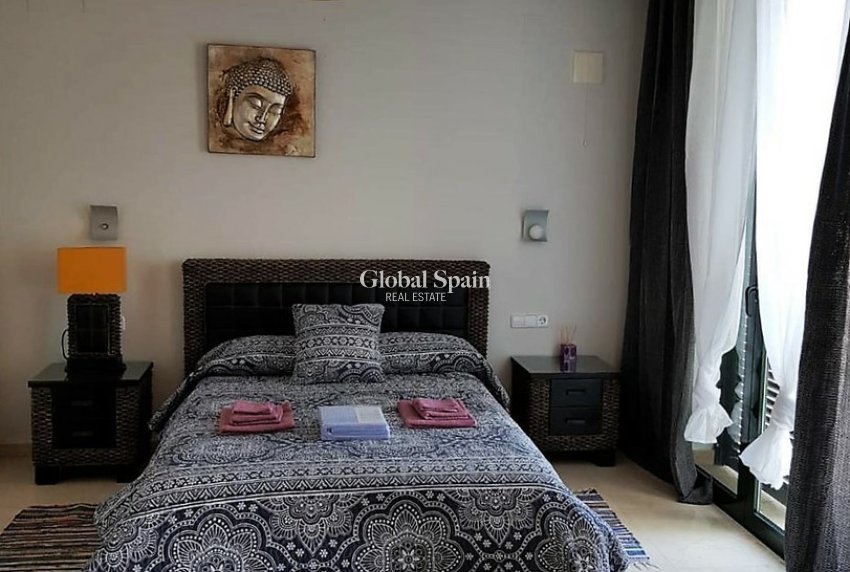 Resale - HOUSE -
ALTEA - Costa Blanca