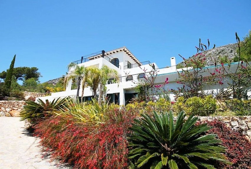 Resale - HOUSE -
ALTEA - Costa Blanca