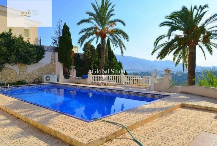 Resale - HOUSE -
ALTEA - Palau Cuesta Narices