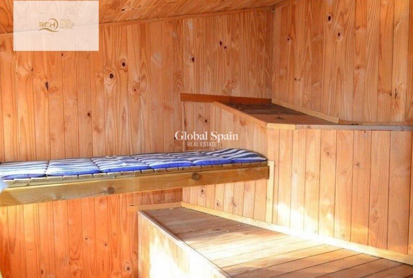 Resale - HOUSE -
ALTEA - Palau Cuesta Narices