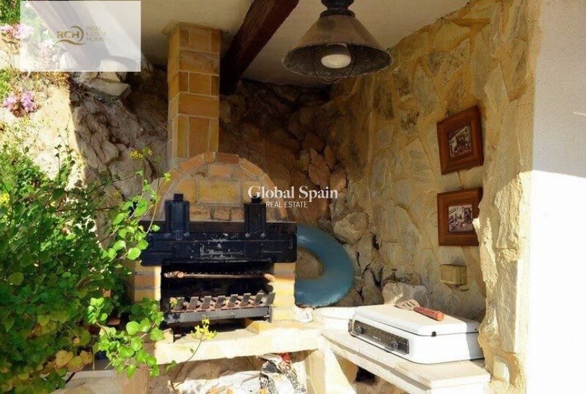 Resale - HOUSE -
ALTEA - Palau Cuesta Narices