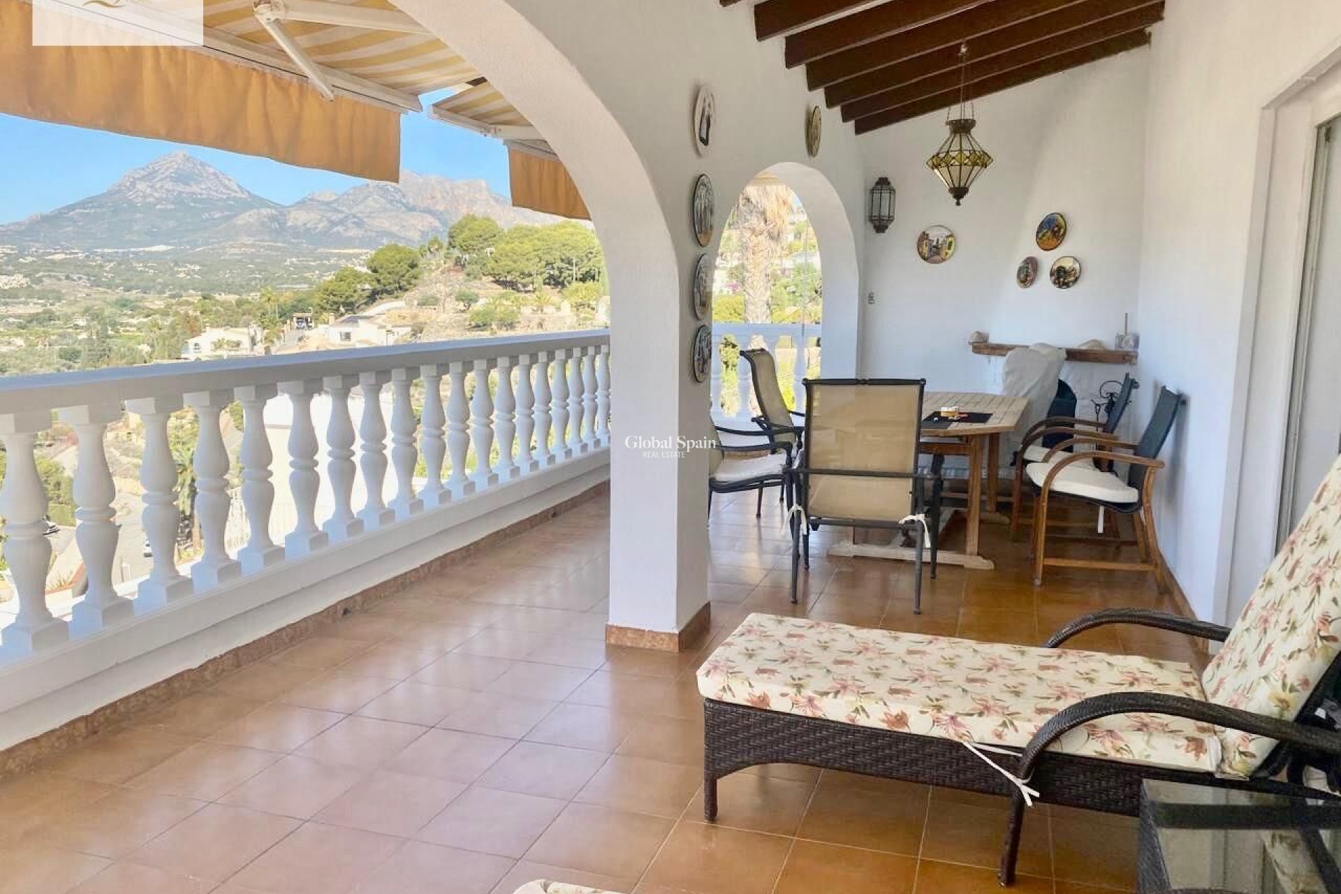 Resale - HOUSE -
ALTEA - Palau Cuesta Narices