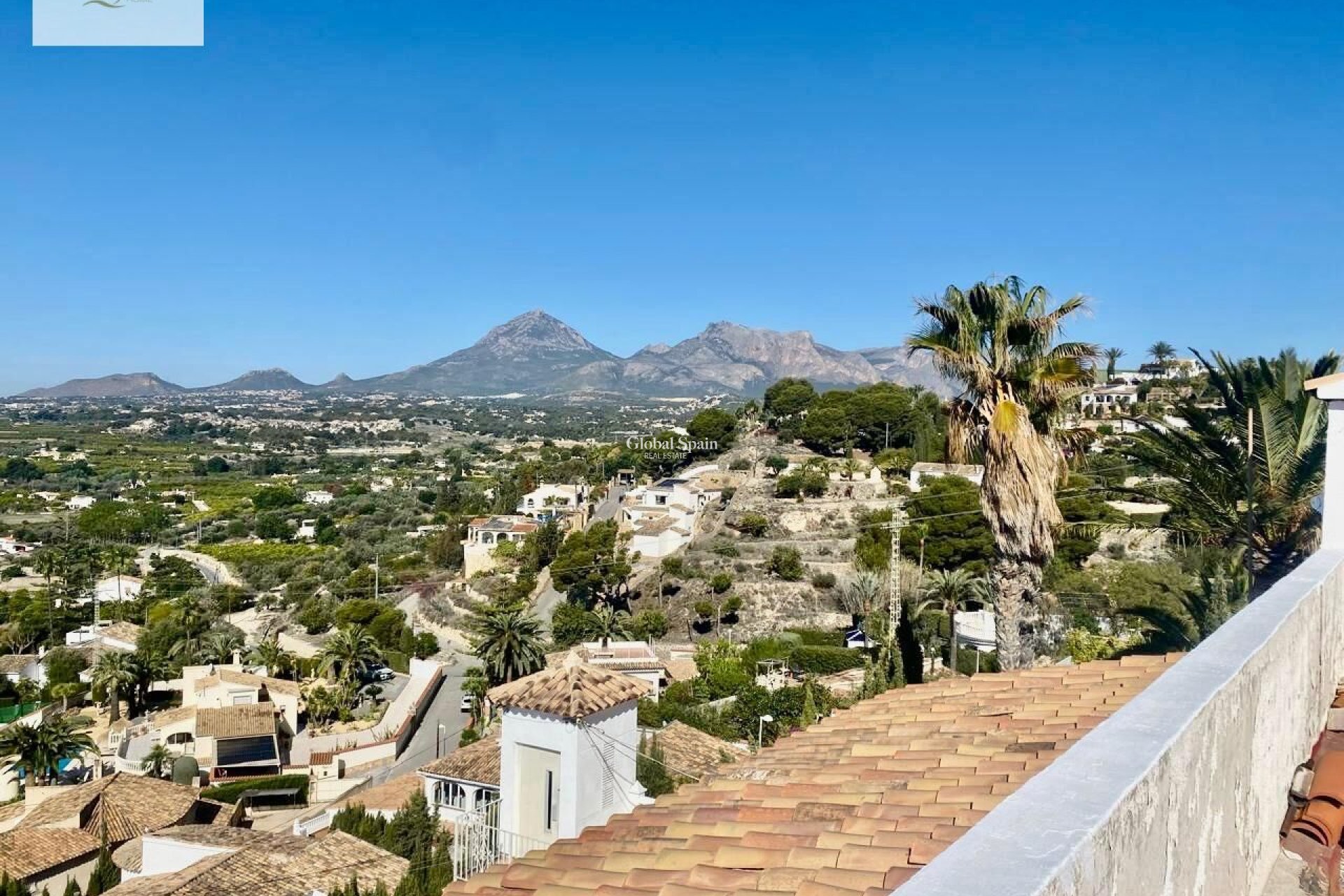 Resale - HOUSE -
ALTEA - Palau Cuesta Narices