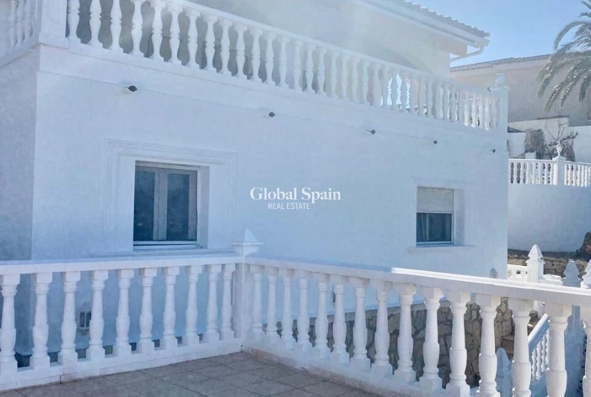 Resale - HOUSE -
ALTEA - Palau Cuesta Narices