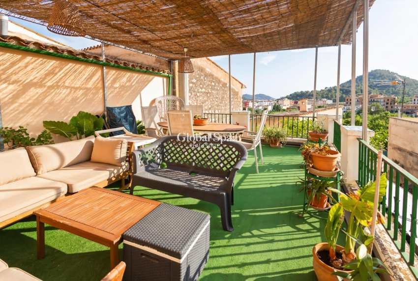 Resale - HOUSE -
ANDRATX