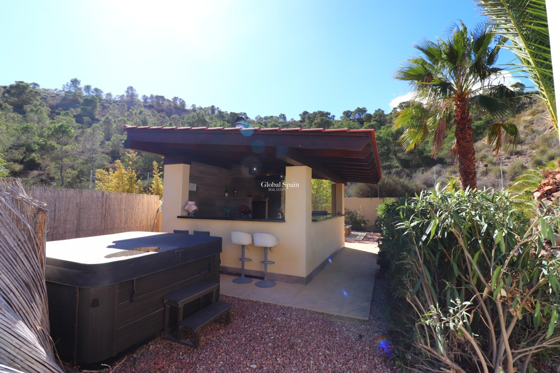 Resale - HOUSE -
Aspe - Aspe - Country