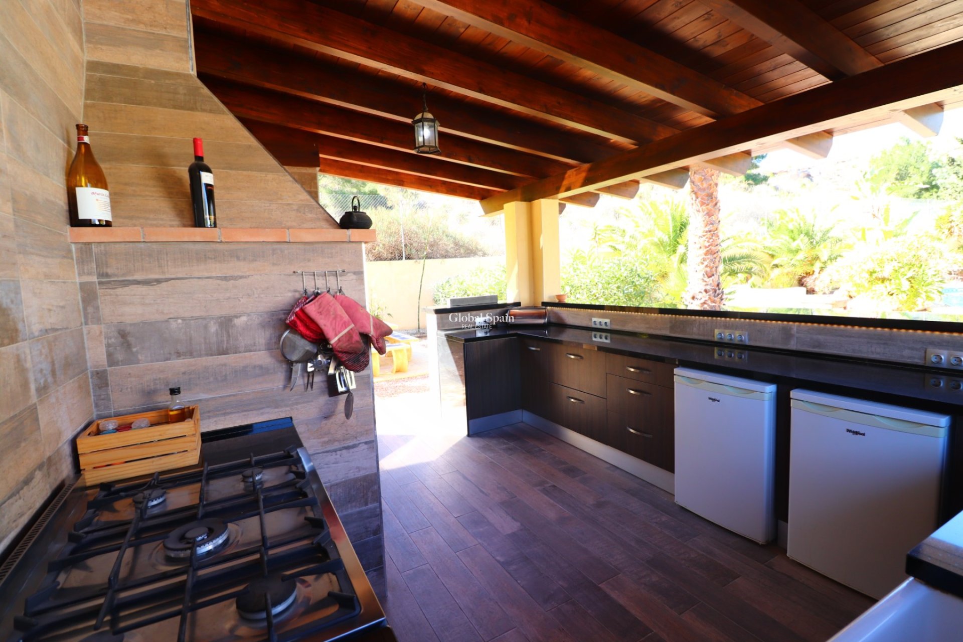 Resale - HOUSE -
ASPE - Aspe - Country