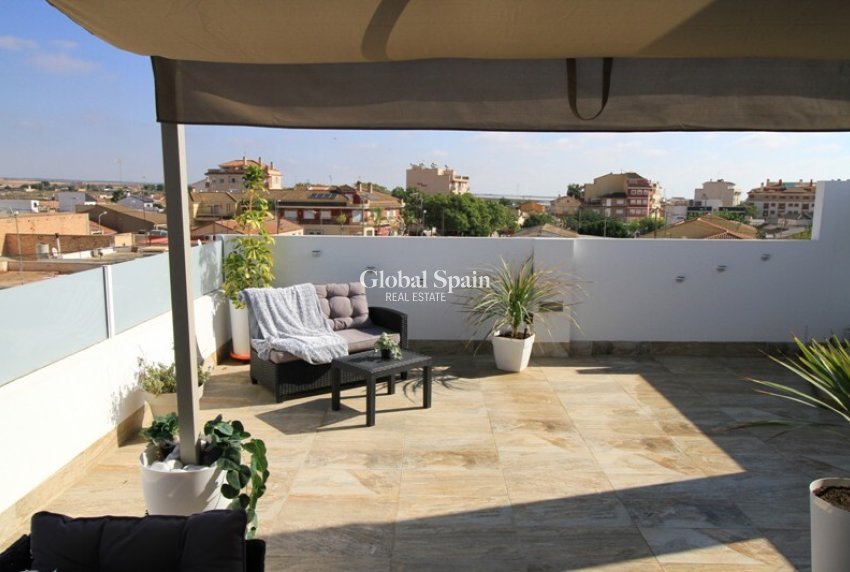 Resale - HOUSE -
AVILESES - Costa Calida