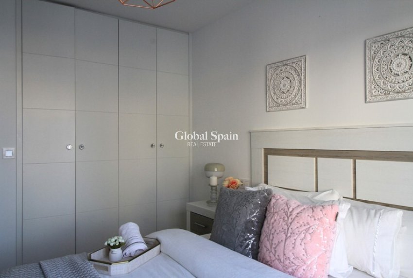 Resale - HOUSE -
AVILESES - Costa Calida