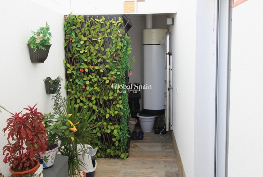 Resale - HOUSE -
AVILESES - Costa Calida