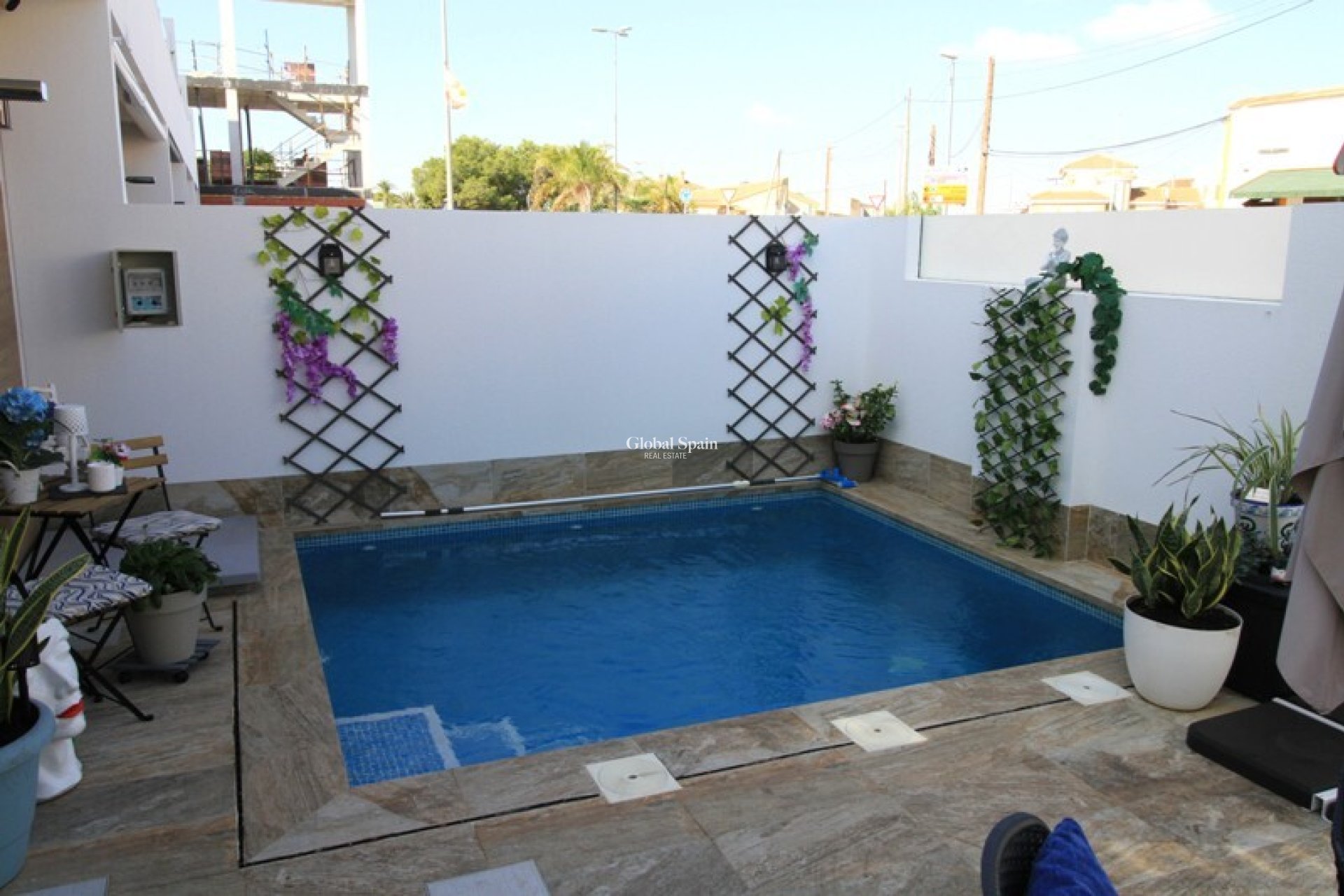 Resale - HOUSE -
AVILESES - Costa Calida
