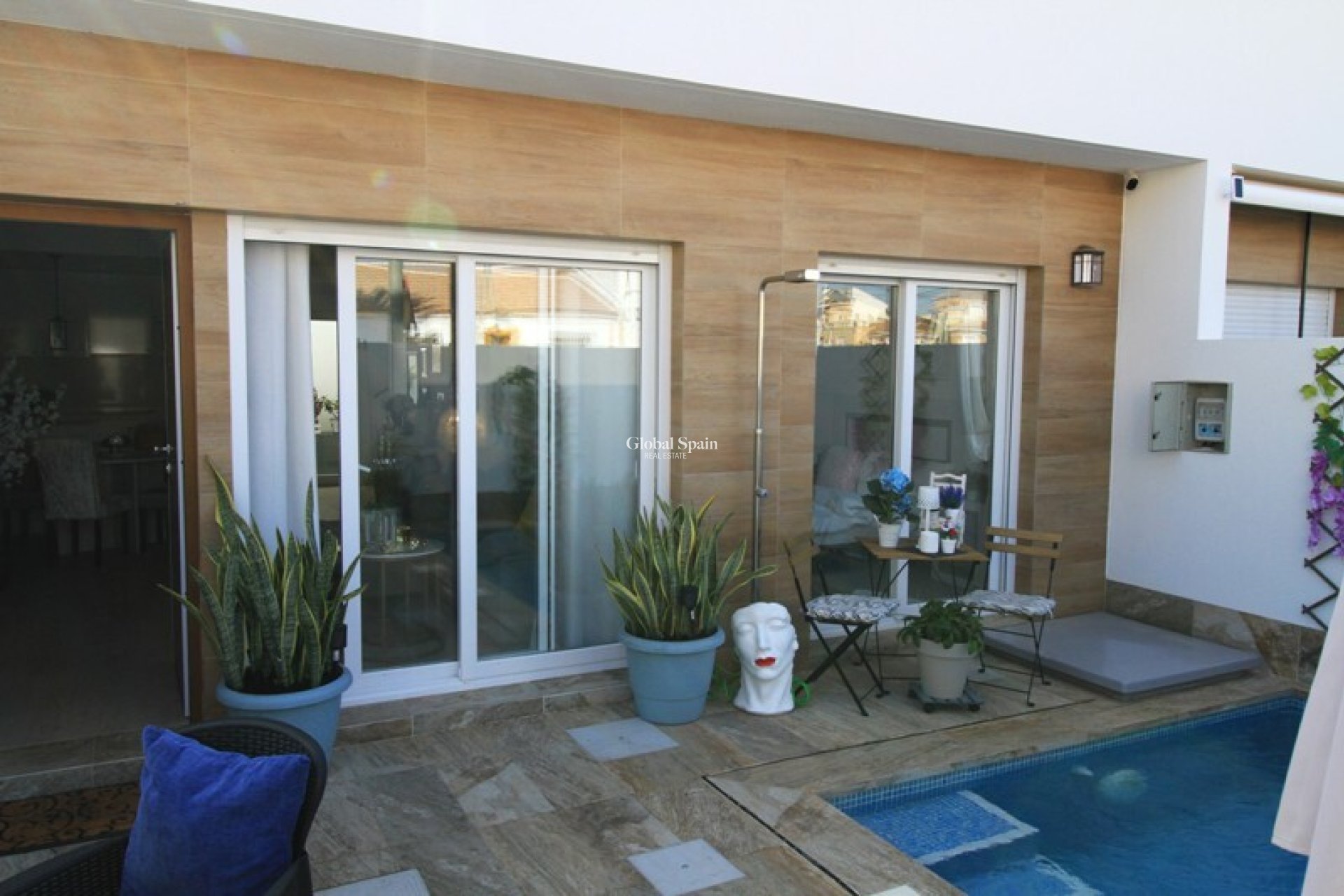 Resale - HOUSE -
AVILESES - Costa Calida