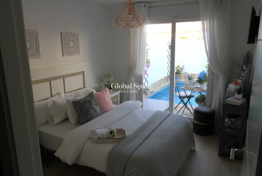 Resale - HOUSE -
AVILESES - Costa Calida